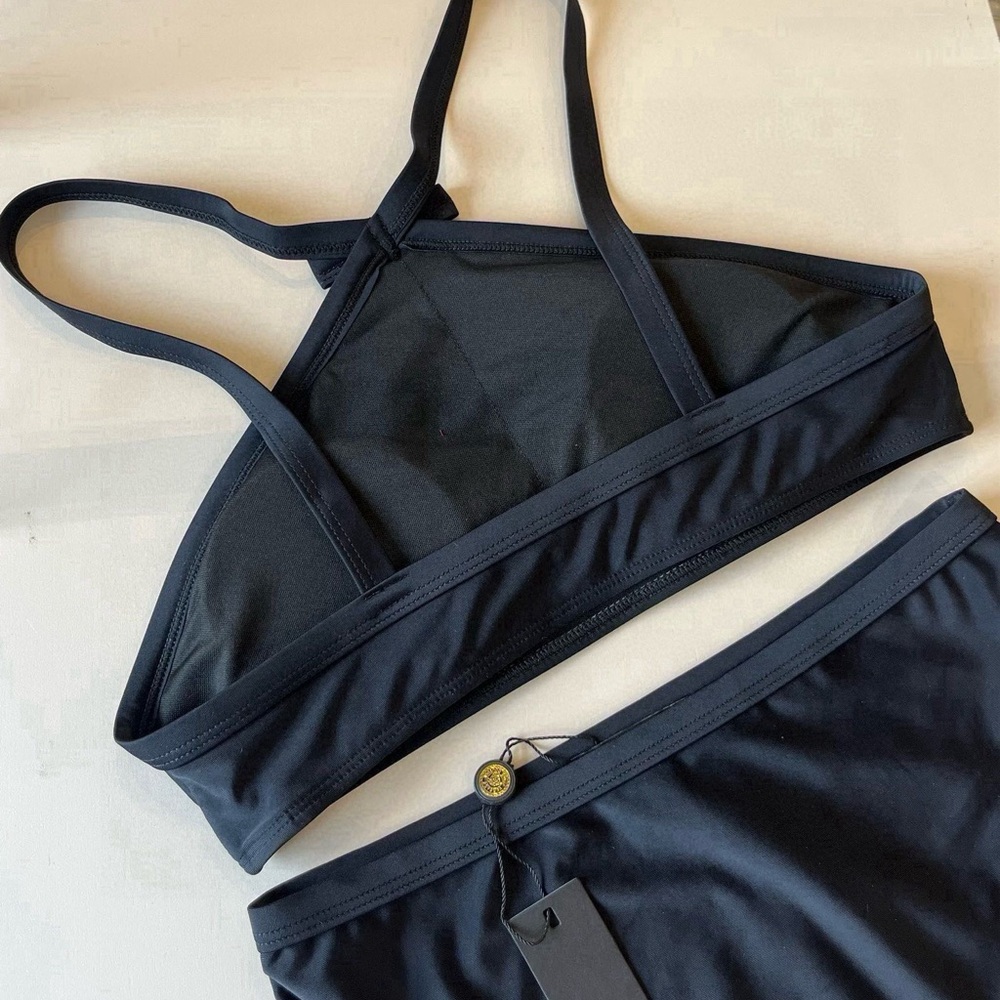 Versace Elegant Black Bikini - image 7